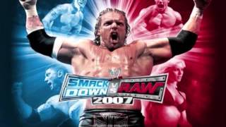 Smackdown vs Raw 2007  Riot [upl. by Eahsed]