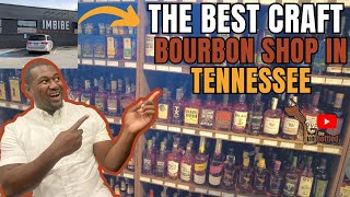 Bourbon Hunting at the BEST Craft Bourbon Shop in Tennessee [upl. by Iturk]