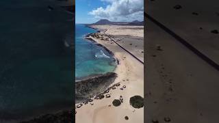 Dunas de Corralejo  Fuerteventura  Islas Canarias 😎😎😎 [upl. by Waldo]