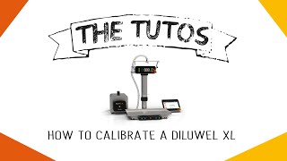 DILUWEL XL  How to calibrate a DILUWEL XL [upl. by Ybhsa489]