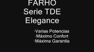 Radiador FARHO TDE Digital [upl. by Eissej]