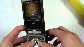 Motorola Brute Unboxing [upl. by Airotal276]