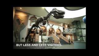 Senckenberg Museum Frankfurt quotMore than big bonesquot [upl. by Short]