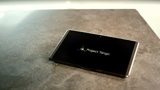 Project Tango  Journey [upl. by Fai]