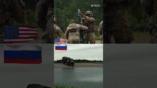 US Army or Russian Army Best Mortar Team [upl. by Anilemrac]