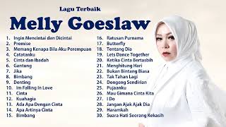 Melly Goeslaw Full Album  Kumpulan Lagu Melly Goeslaw Terbaik [upl. by Anelah]