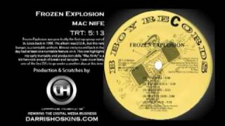 Frozen Explosion  Mac Nife [upl. by Andras]