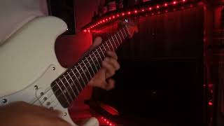 BenampBen  Pagtingin  guitar solo cover [upl. by Cherish]