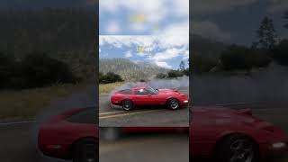 Corvette ZR1 Spins Epic Donuts  Forza Horizon 5 Gameplay shorts shortsfeed shortvideo [upl. by Odine]