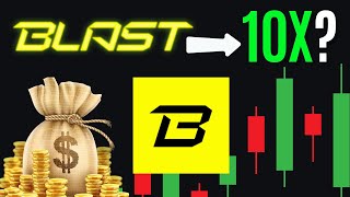 Blast Crypto Price Prediction [upl. by Ancilin386]