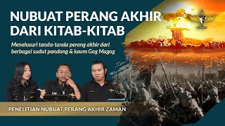 MENELITI GOG MAGOG YAJUJ MAJUJ DARI SUDUT PANDANG KITABKITAB YANG BERBEDA [upl. by Aseiram]