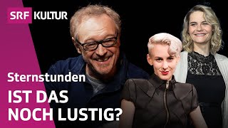 Witz Satire Kabarett Josef Hader über Grenzen des Humors  Denkimpulse  SRF Kultur [upl. by Nodnalb84]