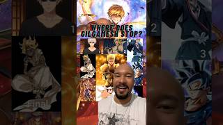 Gilgamesh runs the gauntlet anime manga vs fate bleach dragonball jjk 7ds battle shorts [upl. by Yelkao]