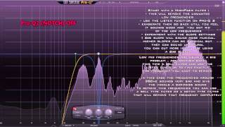 Mixing Rap Vocals  EQ Cleaning  FabFilter ProQ2  2 Minutes Mixing Tip 3 [upl. by Laynad]