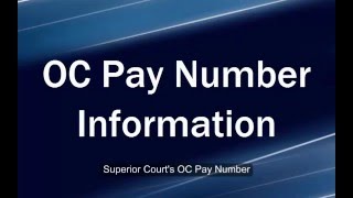 March 10 2016 OC Pay Video [upl. by Liew965]