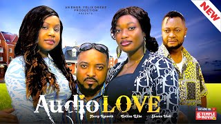 AUDIO LOVE  MERCY KENNETH SHARON IFEDI  2024 EXCLUSIVE NOLLYWOOD MOVIE [upl. by Amand]