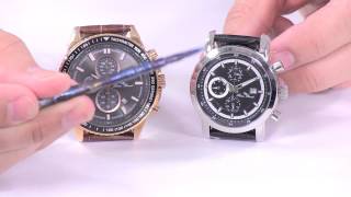 Differences between Chronograph and Multifunction watches [upl. by Spragens]