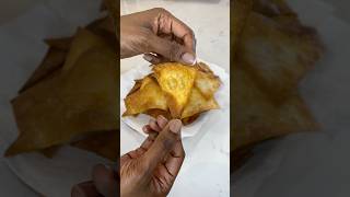 How To Make Tortilla Chips From Old Tortilla Shells easyrecipe easysnacks tortillachips [upl. by Nerret242]