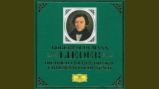 Schumann Sechs frühe Lieder oppost WoO 21  Erinnerung [upl. by Moriah]