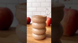 Apple pie smoothie  chocolate trending smoothie [upl. by Dayir]