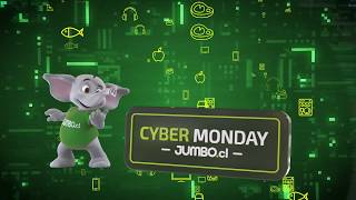 Cyber Monday Jumbo [upl. by Leunamnauj]