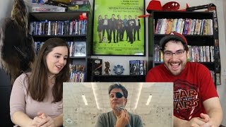 Kingsman THE GOLDEN CIRCLE  Official Trailer Reaction  Review [upl. by Starla285]