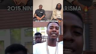 Nines on SBTV 🔥🔥 quitwhileyoureahead rap centralcee loski [upl. by Gilges]