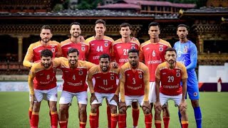 Eastbengal IndiaParo FCBhutan 22 Match Highlights AFC Challenge League Season 202425 [upl. by Ayihsa]