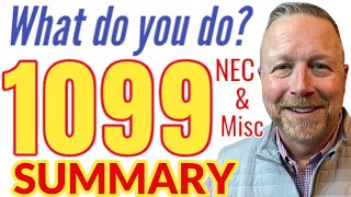 Need to Send 1099s What You Need to Know to File Form 1099NEC amp Form 1099Misc amp 1099 Deadline [upl. by Fife]