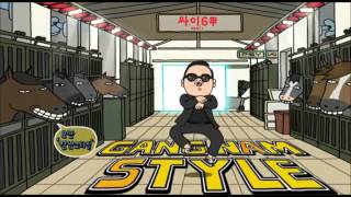 Gangnam Style 10 hours [upl. by Ardaed]