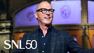 Michael Keaton Monologue  SNL [upl. by Sams]