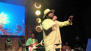 Gramps Morgan RunAway Bay Live in Brooklyn [upl. by Descombes]