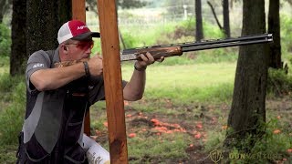 Shooting Sporting Clays with World Champion Derrick Mein GunVenture S2 E11 P3 [upl. by Skilken]