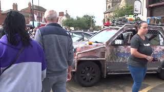 Tram Sunday 2024 Fleetwood Festival Of Transport More Clips [upl. by Turtle]