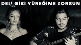 Aysel Yakupoğlu amp Yiğit Mahzuni  Deli Gibi Yüreğime Zorsun [upl. by Quick783]