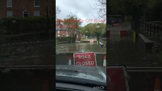 Rufford Ford Flooded and possibly to reopen on 1st June 2024 rufford rufford ruffordfordupdate [upl. by Sueddaht]