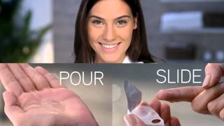 How to Put in Contacts  DAILIES TOTAL1® Contact Lenses [upl. by Nowd]