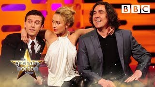 Micky Flanagans admits hes a tea leaf thief  The Graham Norton Show  BBC [upl. by Ddene26]