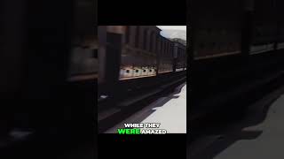 Train Arrival Myth Debunked Reality filmhistory blackandwhite cinema film movie [upl. by Anavoj]