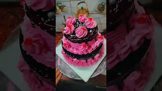 New cake video baral cake with gufran super bekri 2kg [upl. by Sheehan649]