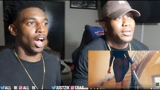 Gucci Mane  I Get The Bag feat Migos Official Music Video REACTION [upl. by Tolkan593]