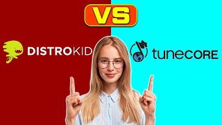 DistroKid vs TuneCore How Are They Different A Detailed Comparison [upl. by Isdnil]