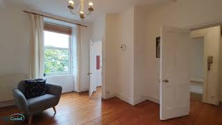 SCENEINVIDEO Flat 6 25 Lower Granton Road Edinburgh Midlothian EH5 3RT [upl. by Ibur]