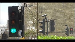 British Traffic Lights 5 [upl. by Lrak646]