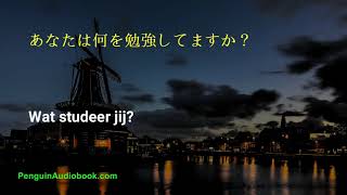 初心者のための遅いオランダ語会話 [upl. by Mendez560]