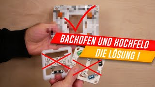 Herdanschlussdose für 2 Geräte einbauen  Ist eine Zuleitung für Backofen und Kochfeld erlaubt [upl. by Rasia892]