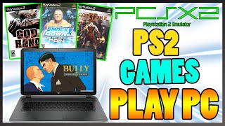 எப்படி PS2 Emulator Install செய்வது Install PS2 Emulator Pc Tamil [upl. by Knowles]