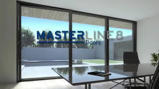 Masterline8 Doors [upl. by Ybsorc]