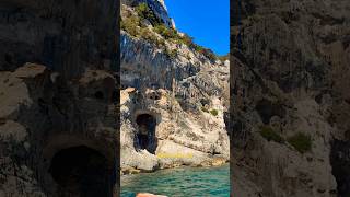 A Day at Grotta del Fico Exploring Sardinia’s Ancient Sea Cave 🇮🇹 viralvideos italytourism [upl. by Imak473]