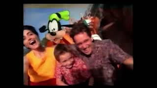 EuroDisney AdvertStay TunedWalt Disney Home Video Reverse [upl. by Aiseneg]